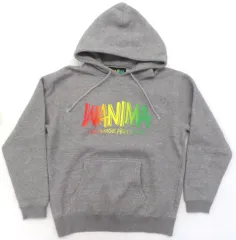 希少　WANIMA 健太パーカー　Lサイズ グレー 2025年最新】wanima パーカー lの人気アイテム - メルカリ