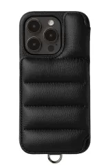 DEMIU デミュウ BALLON iPhone 16 16Pro 16Pro Max バロン iPhone16シリーズ スマホケース BLACK 正規通販 レディース メンズ