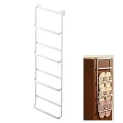 tower タワー スリッパラック 引っ掛け式スリッパラック 玄関収納 省スペース収納 シューズラック スリッパラック 室内収納