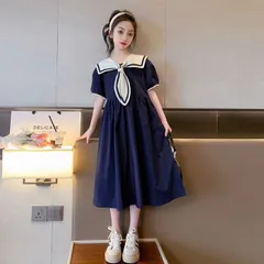 子供服 フォーマル ワンピース 女の子 半袖 夏 膝下丈 スーツ 入園式 卒園式 キッズワンピース 入学式 子供ドレス 七五三 ガールズtsc01