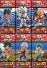 【中古】フィギュア 全6種セット 「ドラゴンボールGT」 ワールドコレクタブルフィギュアvol.4