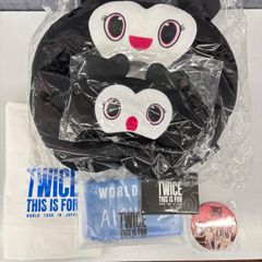 TWICE ライブ アップグレード席 限定品 大阪 - メルカリ