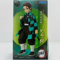 中古 フィギュア 鬼滅の刃 竈門炭治郎 スーパープレミアム 2021年製 1049157 兄妹の絆 【701】