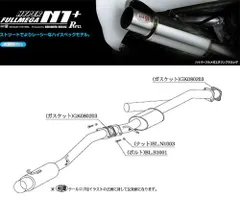 2024年最新】1JZ マフラーの人気アイテム - メルカリ