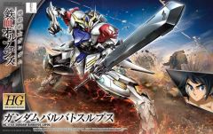 [중고] 프라모델 1/144 HG ASW-G-08 건담 발바토슬프스 [기동전사 건담 철혈의 오르펜스]