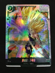 2026年最新】孫悟飯：少年期 FB01-140の人気アイテム - メルカリ