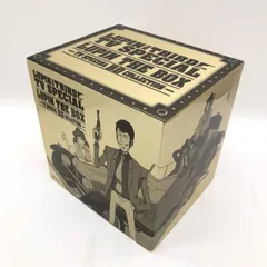 2025年最新】ルパン三世 テレビスペシャル LUPIN THE BOX~TV