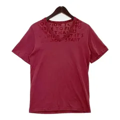 エイズt 赤 2025年最新】マルジェラ エイズ Tシャツ Lの人気アイテム