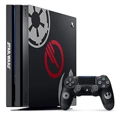 PlayStation 4 Pro Star Wars Battlefront II Limited Edition