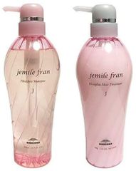 jemile fran シャンプー＆トリートメント 1000mL - メルカリ