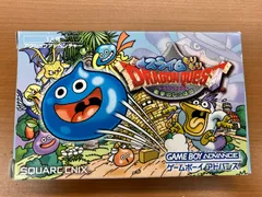 スライム もりもり ドラゴンクエスト 衝撃のしっぽ団 ゲームボーイアドバンス