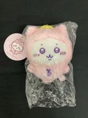 【広店】ちいかわ てんしとあくま てんしのあかちゃんマスコット ハチワレ【722-1147】