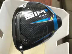 TaylorMade SIM2 MAX ドライバー&3W レフティー　最終値下げ TaylorMade SIM2 MAX ドライバー&3W レフティー 最終値下げ SIM2