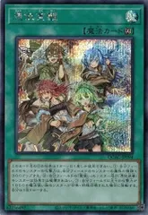 遊戯王　憑依覚醒　シク 未開封)憑依覚醒【シークレット】{19YJ-JPT02}《魔法》