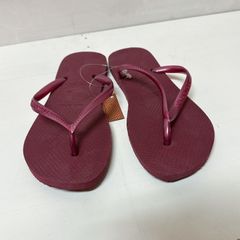 havaianas SLIM beat ハワイアナス　ビーチサンダル