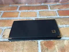 【在庫入れ替えセール￥2.000→￥1.500】￥2.300→￥2.000 dunhill ダンヒル レザー 二つ折り 長財布 お札入れ