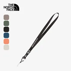 【新品】THE NORTH FACE ノースフェイス TNFランヤード