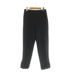 EVERYDAY I LIKE.　定番　ジップパンツ　ネイビー　38　日本製 Deuxieme Classe(ドゥーズィエムクラス)の「EVERYDAY I LIKE