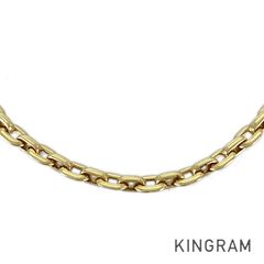 カルティエ CARTIER メプラット K18YG ネックレス sss【中古】