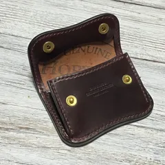 ラストクロップス　タング　バケッタホースハイド ラストクロップス ホースハイドタング（LAST CROPS | ラスト