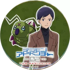 2025年最新】ワームモン 缶バッジの人気アイテム - メルカリ