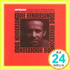 Anthology [CD] Henderson, Eddie_02