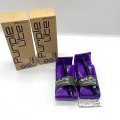 【2本セット】Panaracer （パナレーサー）TPUチューブ・PURPLE LITE 700×23～32Cのサムネイル