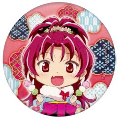 魔法少女まどか☆マギカ 佐倉杏子 和風缶バッジ まどマギ 京まふ