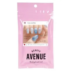 「アイエスリンク」　ビューティーアベニュースワンレイクブルー　1個