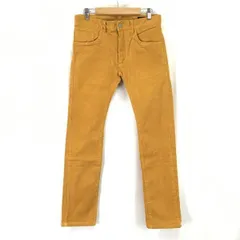 ビームスハート/BEAMS HEART★コーデュロイパンツ【メンズS/股下77cm/キャメル/イエローブラウン】Pants/Trousers◆zBH482<sale>