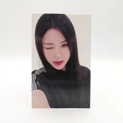 LE SSERAFIM ユンジン UNFORGIVEN ラキドロ トレカ フォト カード  YUNJIN  ルセラフィム  ルセラ ラッキードロー LUCKY DRAW