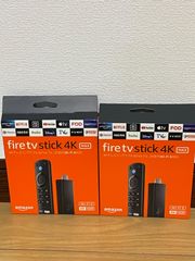 【新品未開封】Fire TV Stick 4K Max 2個