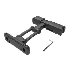 【在庫処分】星光産業 車内用品 EXEA(エクセア) タブレットホルダー EC-234 ブラック