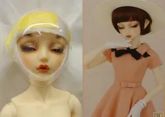 SDGr/ロリーナ中原淳一・ぱたーん版〜ステッチラインワンピース