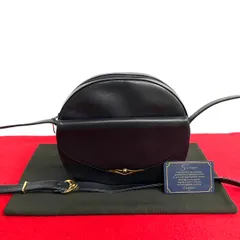 極 美品 カルティエ サファイアライン レザー ショルダーバッグ ポシェット 紺 楽天市場】カルティエ サファイアライン ショルダーバッグ
