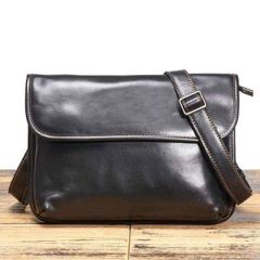 フジタカ 定価3万9600円 新品 レザーショルダーバッグ 牛革 B5サイズ