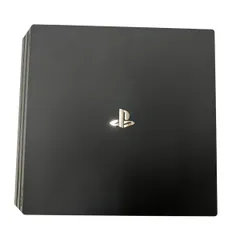 最終値下げPlayStation4 Pro 本体 1TB CUH-7100B01 2025年最新】Yahoo!オークション -ps4pro 本体(ゲーム)の中古品