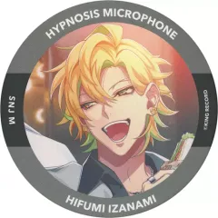 【中古】バッジ・ピンズ 伊弉冉一二三 トレーディング缶バッジ 「ヒプノシスマイク 6th ANNIVERSARY FAN DIRECT SERVICE オンラインくじ」 C-11賞