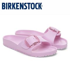 ビルケンシュトック マドリッド ビッグバックル EVA 1029615 レディース サンダル ピンク 35-40 幅狭 ナロー幅 Birkenstock Madrid Big Buckle EVA