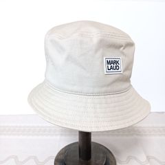 MARKLAUD マークラウド　バケットハット　帽子　ハット　サイズ58cm　ベージュ