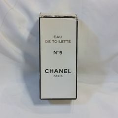 新品未開封】シャネル No.5 オードゥ トワレット 100ml ヴィンテージ