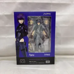 【中古】未開封)figma 草薙素子 SAC_2045 Ver.[22]