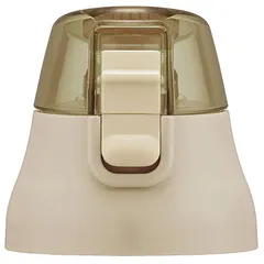スケーター(Skater) 交換用 パーツ キャップユニット KSDC10S専用 クリアベージュ P-KSDC10S-CU-A 0