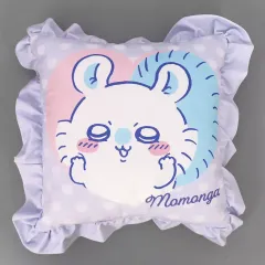 【中古】クッション・本体 モモンガ(この美しい涙を見よッ) 背当てクッション 「ちいかわ なんか小さくてかわいいやつ×しまむら」