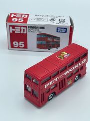 トミカ ロンドンバス No.95