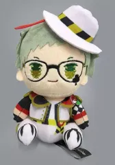 【中古】ぬいぐるみ トレイ・クローバー モアプラスハンドメイド風ぬいぐるみ“ハーツラビュル寮” 「ディズニー ツイステッドワンダーランド」