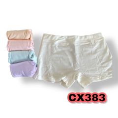VICHERIA ショーツ ボクサーパンツ スポーツショーツ純綿 2分丈 レディース 【5枚セット】　Ｍサイズ　管理CX383