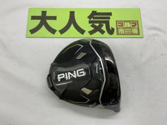 【中古】ドライバー ピン 【大人気】G430 MAX　/ヘッド単品　カバー付き//10.5[4372]■神戸長田