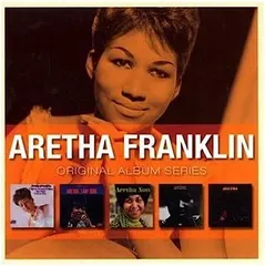 定番正規店 Aretha Franklin／I Never Loved A Man《初盤