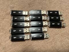 16GB  USB13本セット。ジャンク品